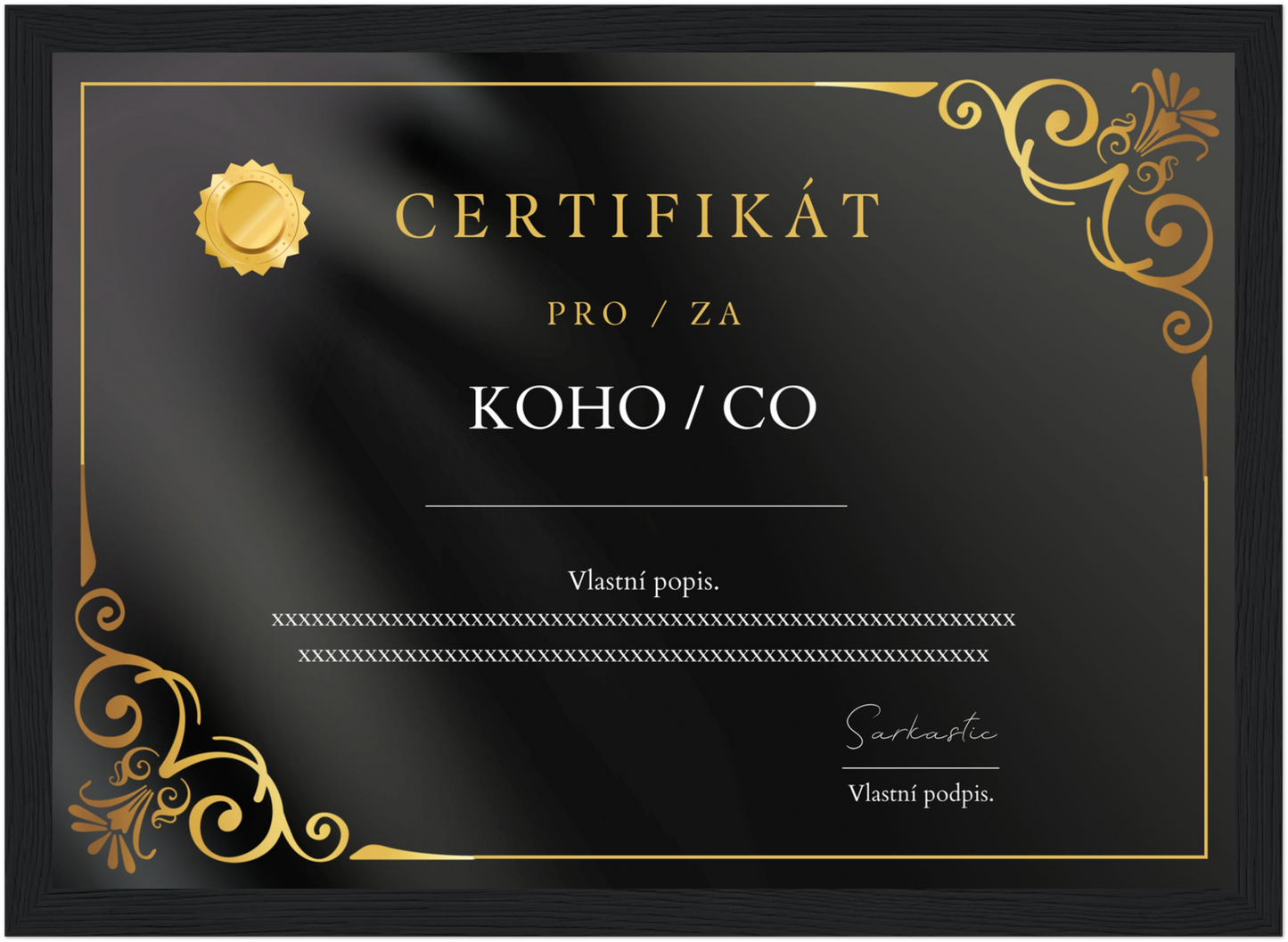 Můj Návrh